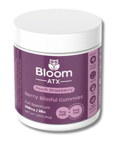 Berry Blissful Gummies