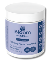 Calming Focus Gummies