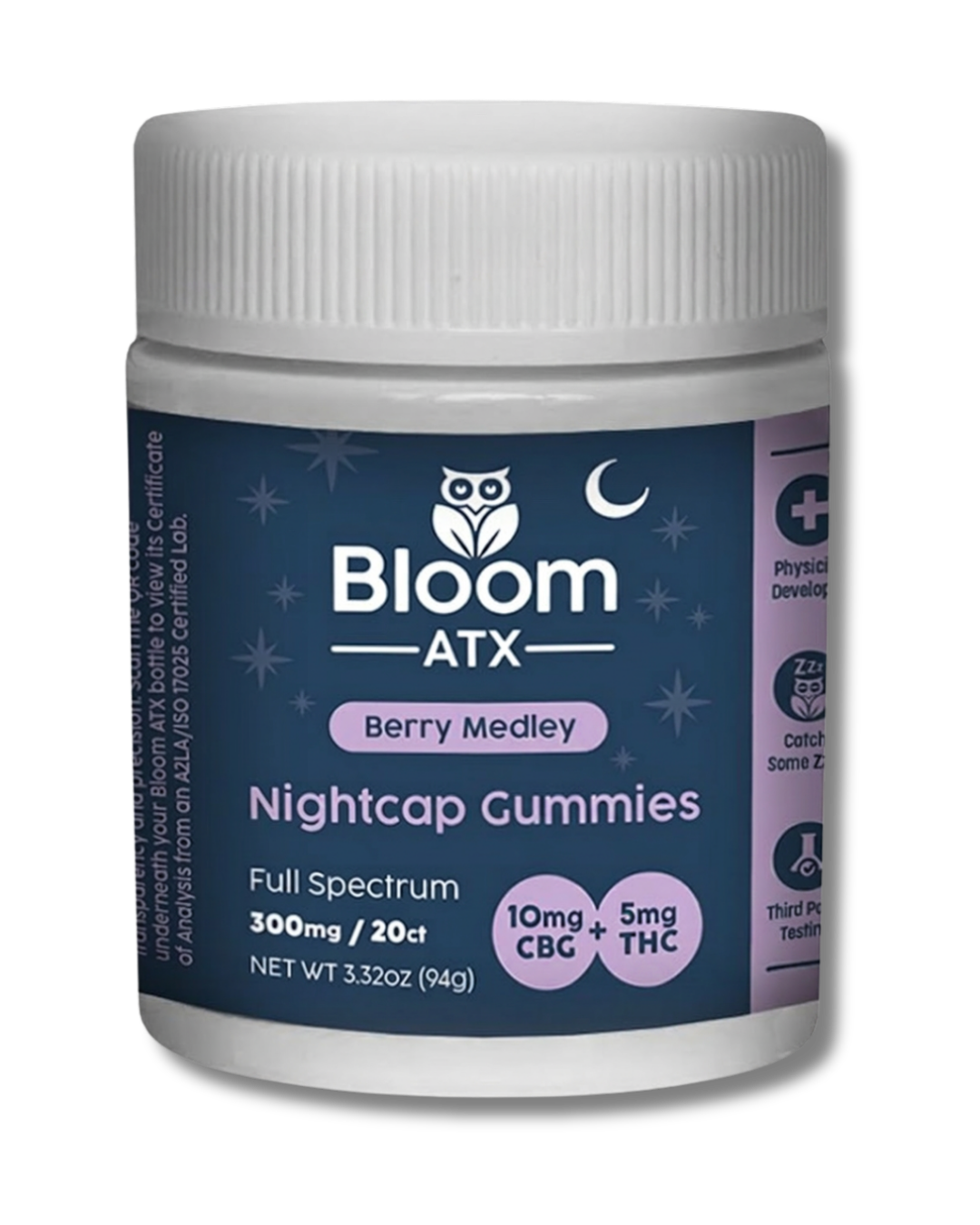 Nightcap Gummies