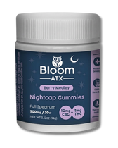 Nightcap Gummies